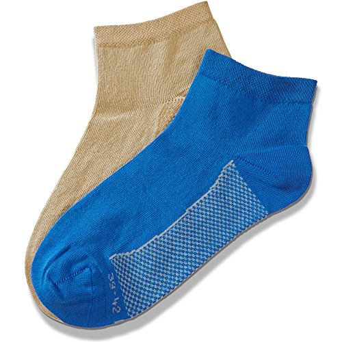 Hudson Herren Relax Cotton Dry Socken, SISAL, 39/42 von Hudson