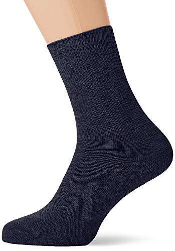 HUDSON Herren Relax Soft SOH Socken, Marine, 39/42 von HUDSON