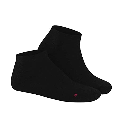 Hudson Herren Sneaker Socken 014809 Air Plush, Schwarz (Black 0005), 43/46 von Hudson