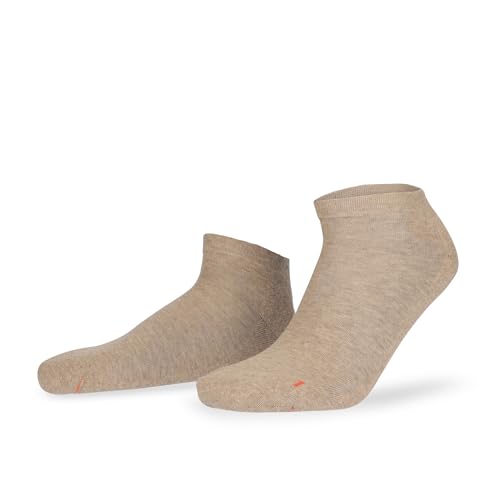 Hudson Herren Sneaker Socken Air Plush Plüschsohle Beigemel. 0723 43-46 Hudson Herren Sneaker Socken Air Plush Plüschsohle Beigemel. 0723 43-46 von Hudson