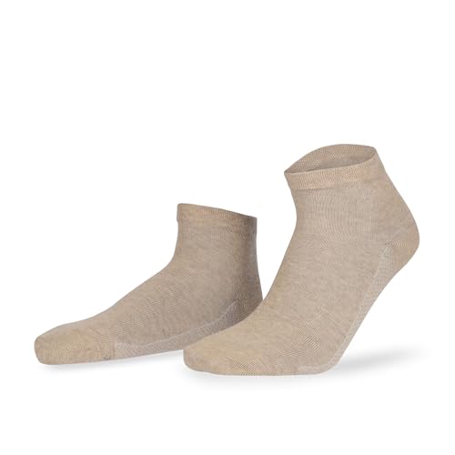 Hudson Herren Sneaker Socken Dry Cotton feuchtigkeitsregulierend Beigemel. 0723 39-42 Hudson Herren Sneaker Socken Dry Cotton feuchtigkeitsregulierend Beigemel. 0723 39-42 von Hudson