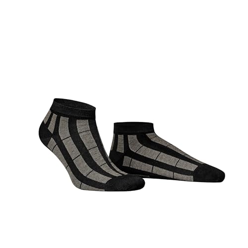 Hudson Herren Sneaker Socken Pin Fashion Black 0005 43-46 Hudson Herren Sneaker Socken Pin Fashion Black 0005 43-46 von Hudson