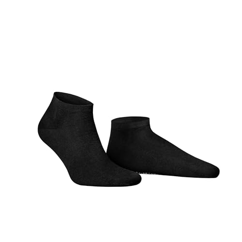 Hudson Herren Sneaker Socken Relax Cotton hautfreundlich Black 0005 47-50 Hudson Herren Sneaker Socken Relax Cotton hautfreundlich Black 0005 47-50 von Hudson