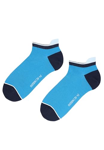 Hudson Herren Sneaker Socken Sporty Lip Space blue 0961 43-46 Hudson Herren Sneaker Socken Sporty Lip Space blue 0961 43-46 von Hudson
