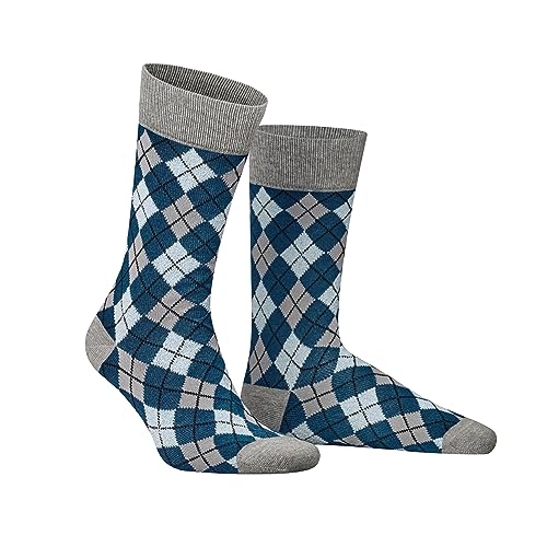 Hudson Herren Socken Level Fashion Silber 0502 43/46 von Hudson