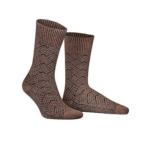 Hudson Herren Socken Rare Fashion Wood 0891 39/42 von Hudson