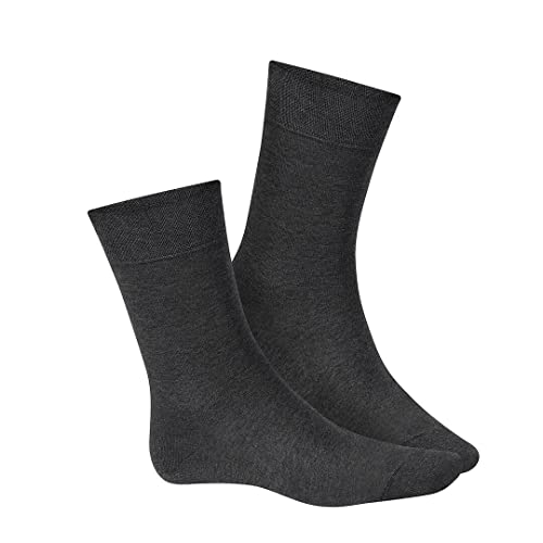 Hudson Herren Socken Relax Exquisit wärmend Marengo 0506 41/42 von Hudson