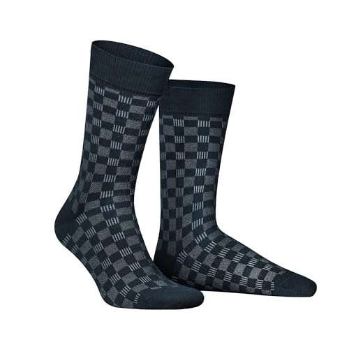 Hudson Herren Socken Board Fashion Marine 0335 43/46 von Hudson