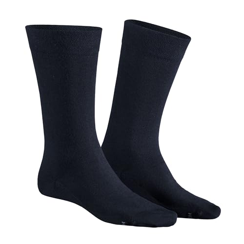 Hudson Herren Socken Dry Cotton klimaregulierend Marine 0337 39-42 Hudson Herren Socken Dry Cotton klimaregulierend Marine 0337 39-42 von Hudson