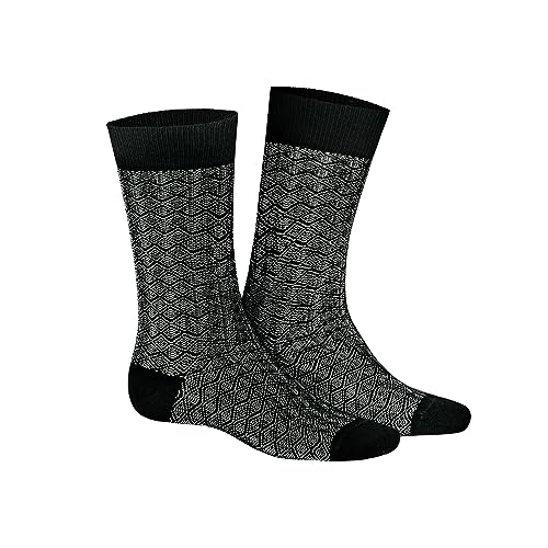 Hudson Herren Socken Move Fashion Black 0005 39/42 von Hudson