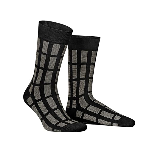 Hudson Herren Socken Pin Fashion Black 0005 43-46 Hudson Herren Socken Pin Fashion Black 0005 43-46 von Hudson