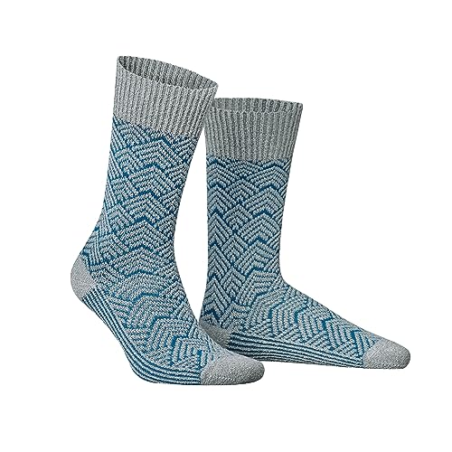 Hudson Herren Socken Rare Fashion Silber 0502 43/46 von Hudson