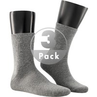 Hudson Herren Socken grau Baumwolle & Mix unifarben von Hudson