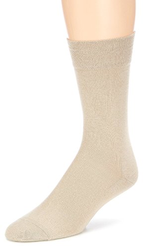 Hudson Herren Stricksocken Relax Cotton 2´er Pack Linnen I 41-42 von Hudson