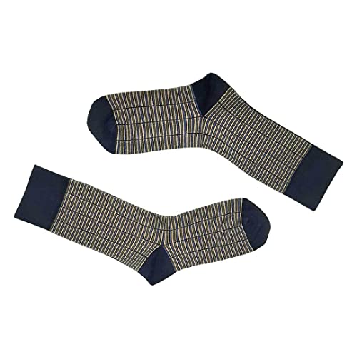 HUDSON Herren Trace Socken, Marine 0335, 39/42 von KUNERT