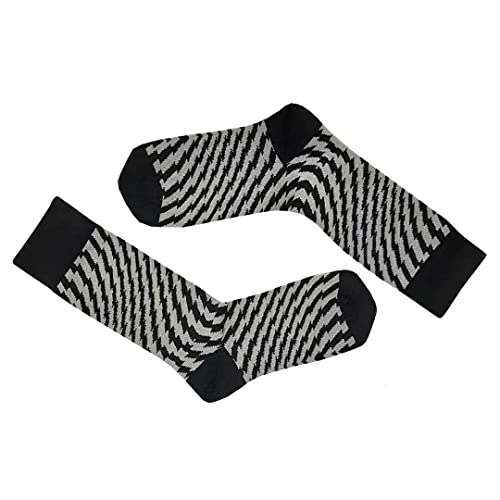 HUDSON Herren Twist Socken, Black 0005, 39/42 von KUNERT