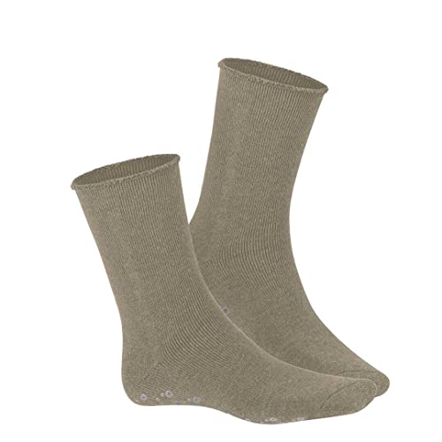 Hudson Herren Socken Homepads wärmend Chinin-mel. 0713 43/46 von Hudson