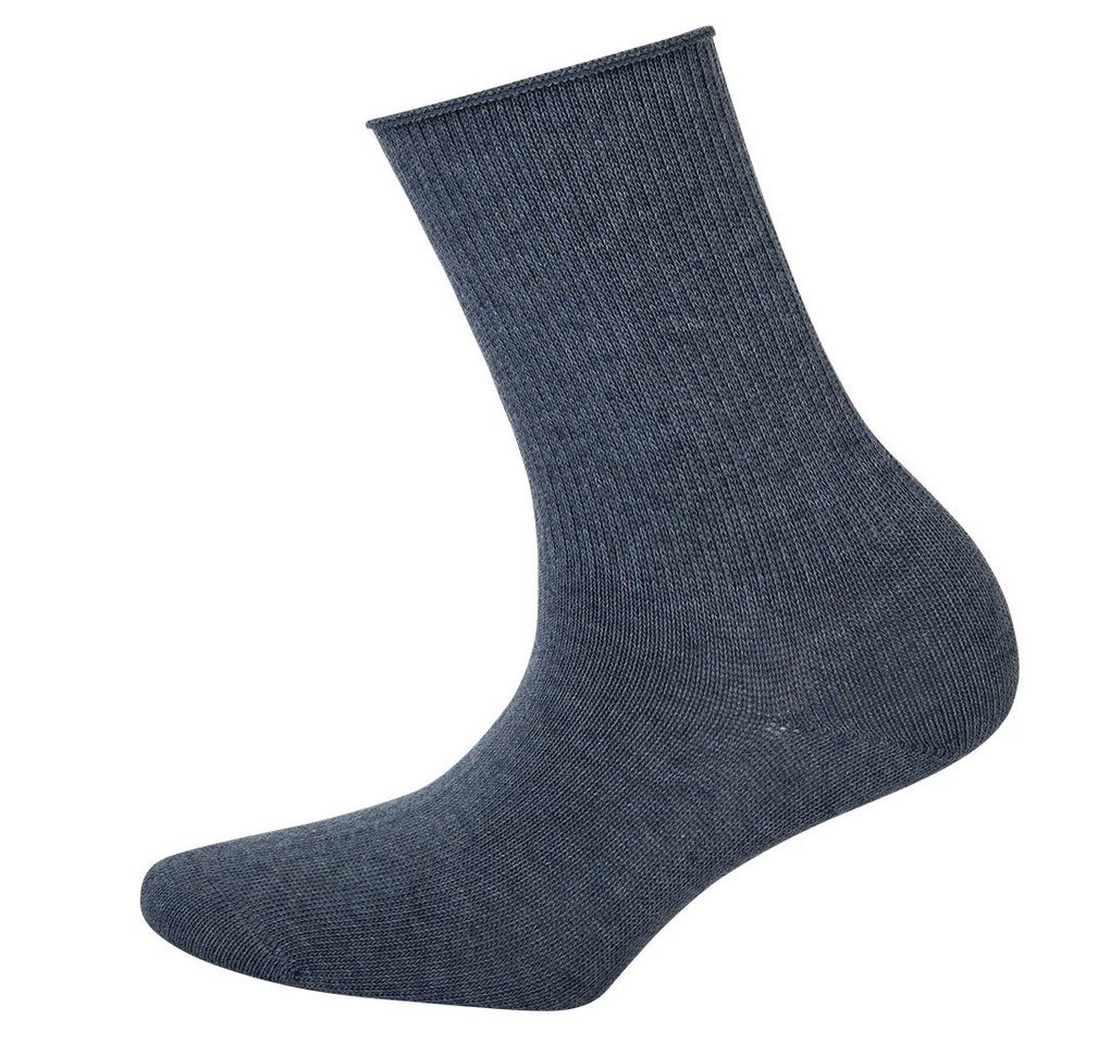 Hudson Kurzsocken 1 Paar Damen Socken, Relax Soft Strumpf von Hudson