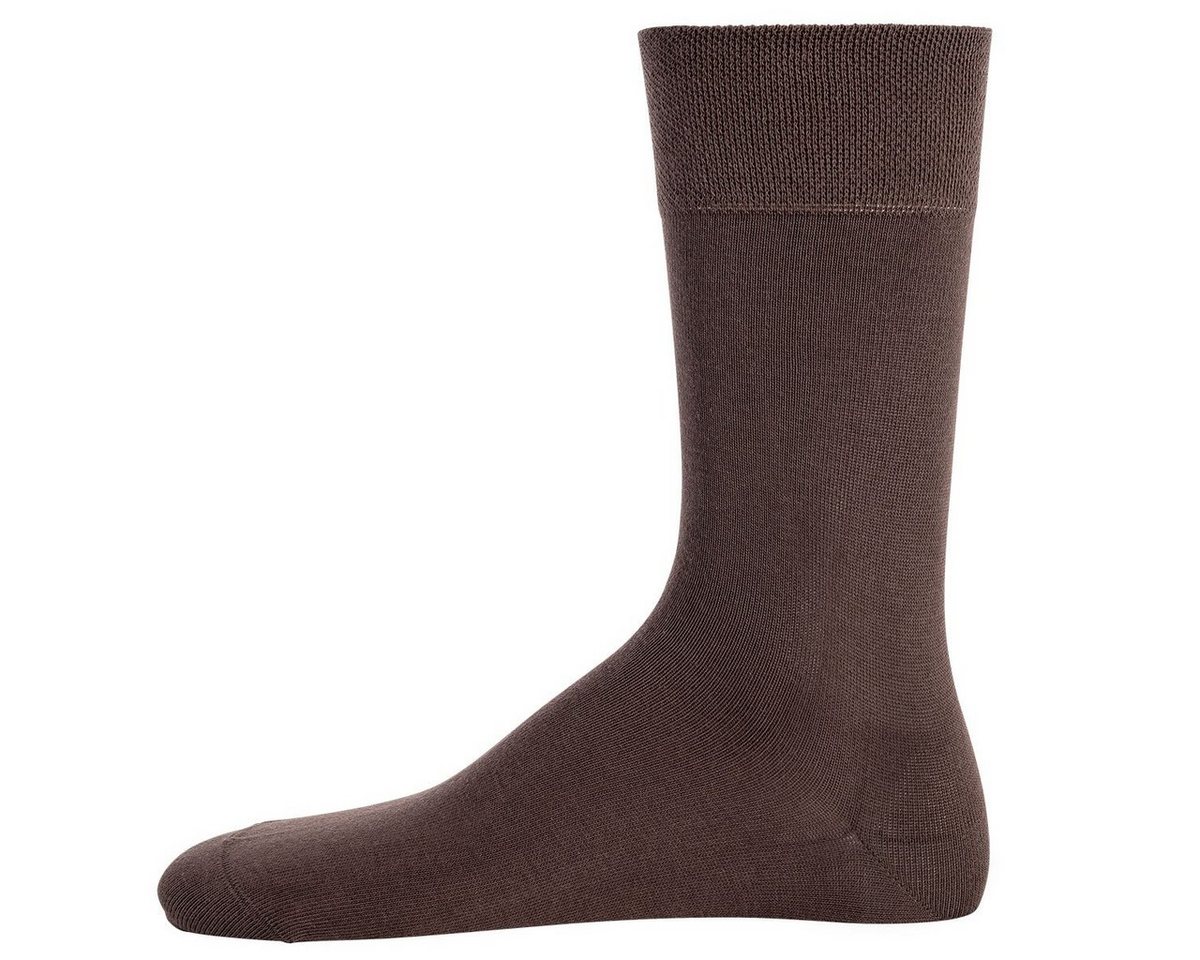 Hudson Kurzsocken 1 Paar Herren Socken, Relax Cotton Strumpf, ohne von Hudson