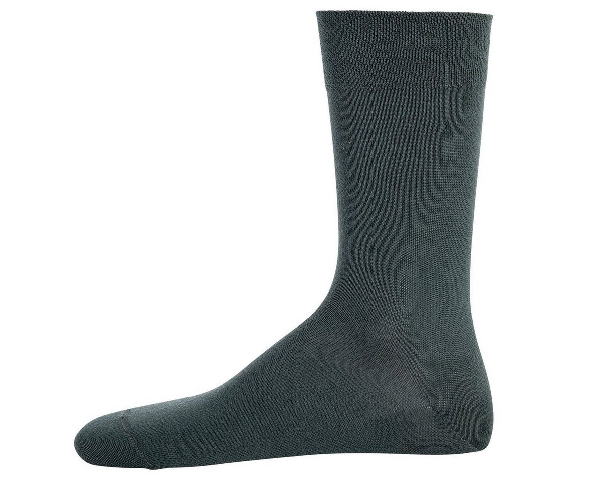 Hudson Kurzsocken 1 Paar Herren Socken, Relax Cotton Strumpf, ohne von Hudson