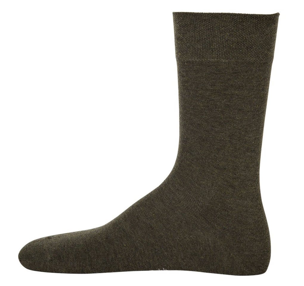 Hudson Kurzsocken 1 Paar Herren Socken, Relax Cotton Strumpf, ohne von Hudson