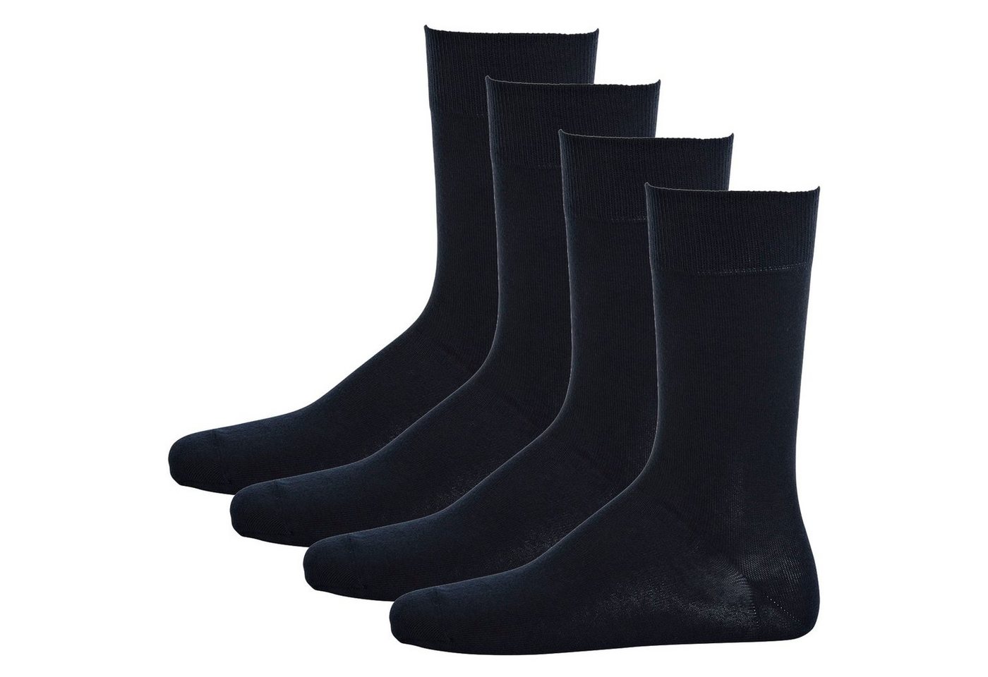 Hudson Kurzsocken 4 Paar Herren Socken - Only 4-Pack, Strumpf von Hudson