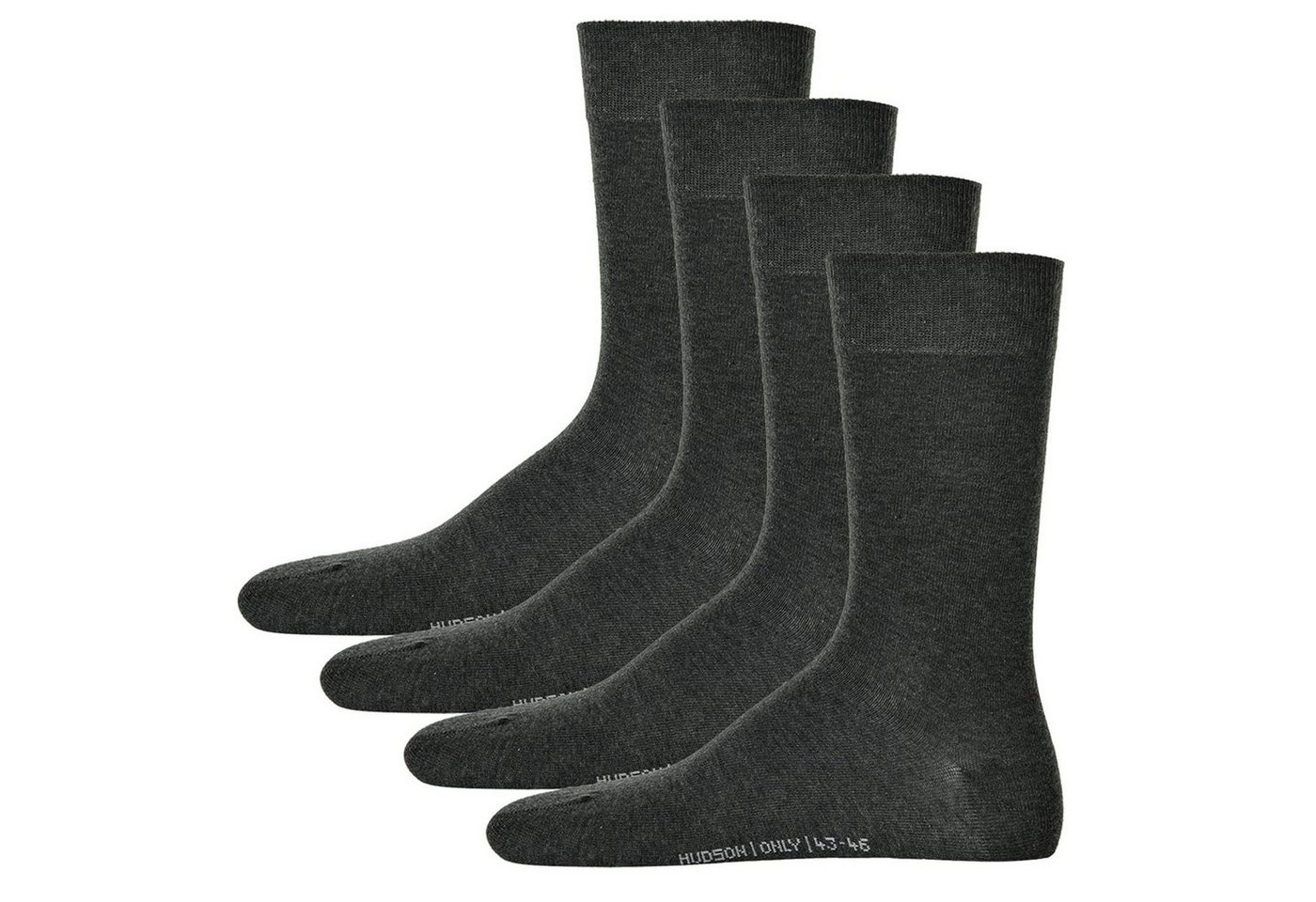 Hudson Kurzsocken 4 Paar Herren Socken - Only 4-Pack, Strumpf von Hudson