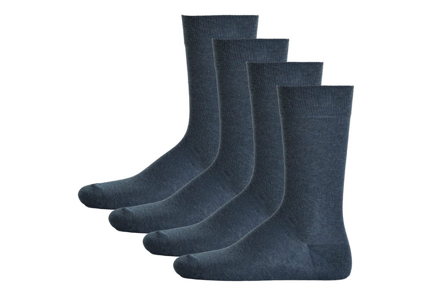 Hudson Kurzsocken 4 Paar Herren Socken - Only 4-Pack, Strumpf von Hudson