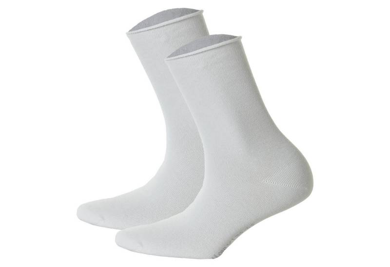Hudson Kurzsocken Damen Socken 2er Pack Baumwolle (Packung, 2er Pack) von Hudson