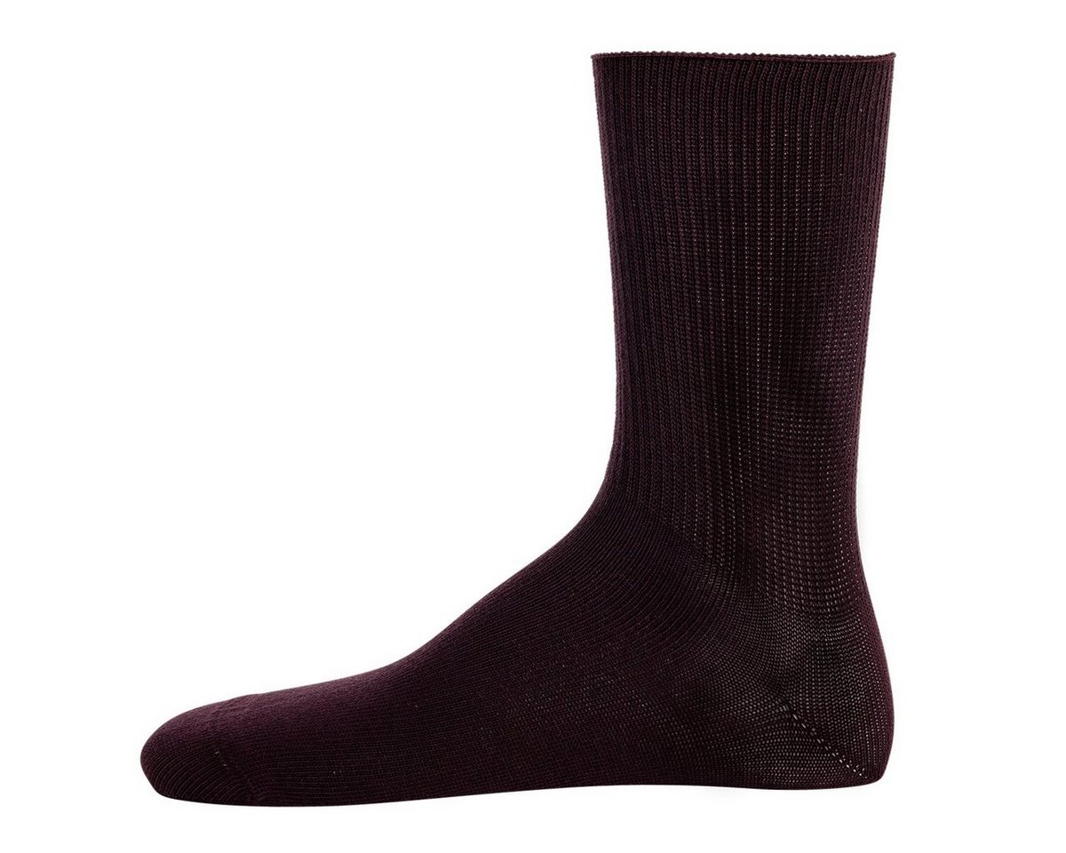 Hudson Kurzsocken Herren Socken, 1 Paar - Relax Soft, Strumpf, ohne von Hudson