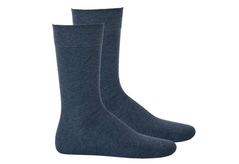 Hudson Kurzsocken Herren Socken 2er Pack Baumwolle (Packung, 2er Pack) von Hudson