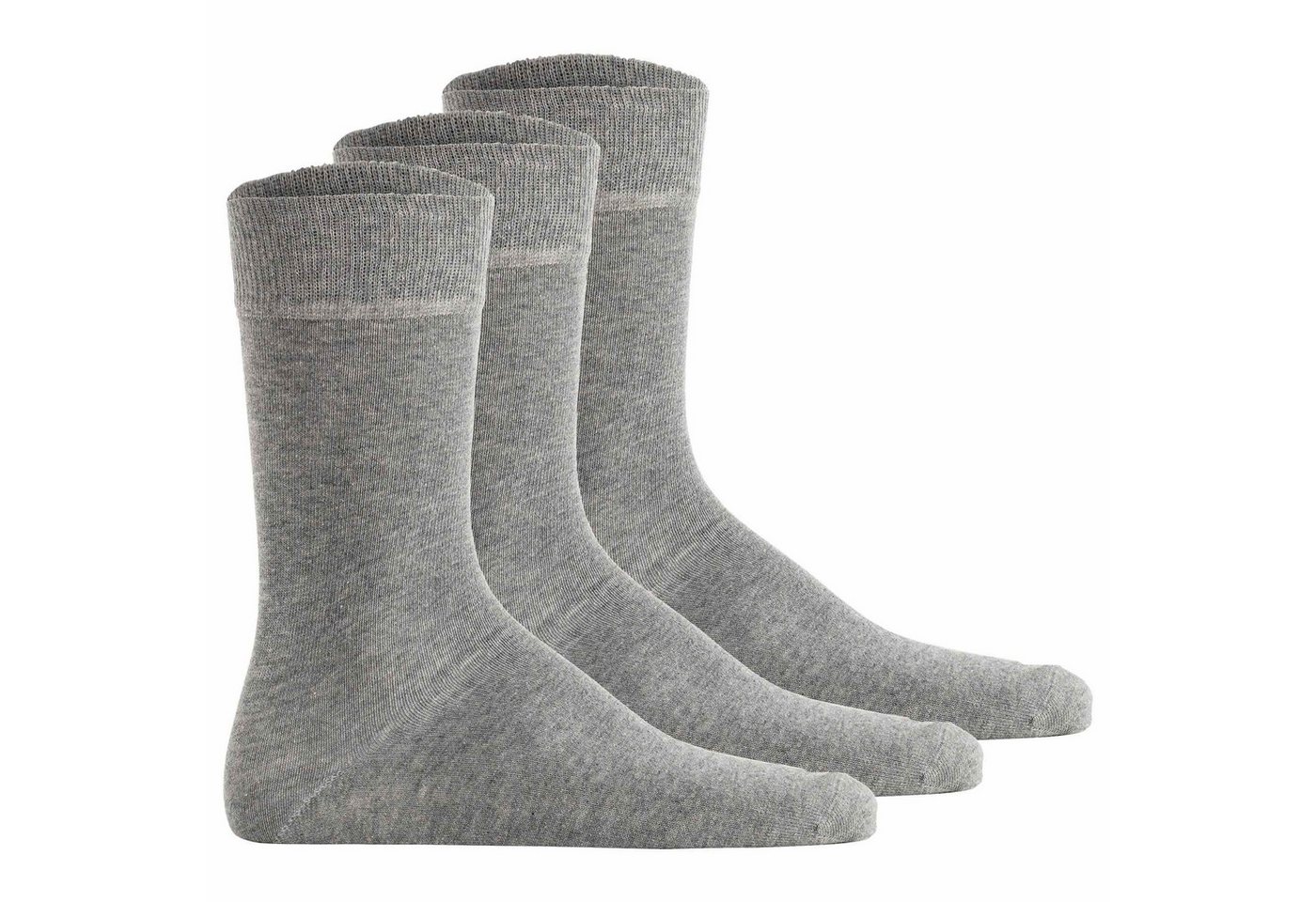 Hudson Kurzsocken Unisex Socken 3er Pack Baumwolle SIMPLY³ 3-PACK (Packung, 3er Pack) Hudson Kurzsocken Unisex Socken 3er Pack Baumwolle SIMPLY³ 3-PACK (Packung, 3er Pack) von Hudson