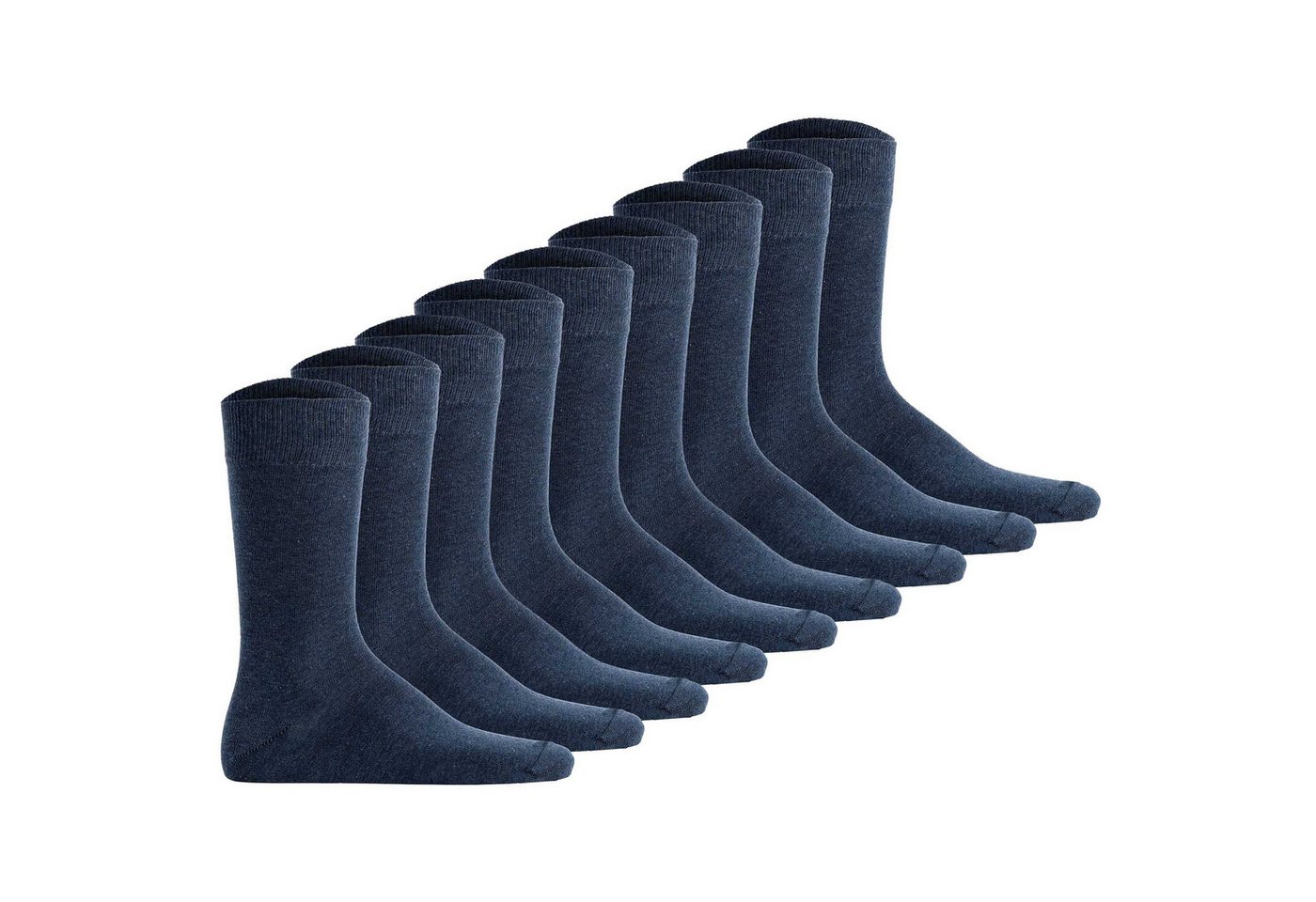 Hudson Kurzsocken Unisex Socken 9er Pack Baumwolle SIMPLY³ 3-PACK (Packung, 9er Pack) Hudson Kurzsocken Unisex Socken 9er Pack Baumwolle SIMPLY³ 3-PACK (Packung, 9er Pack) von Hudson