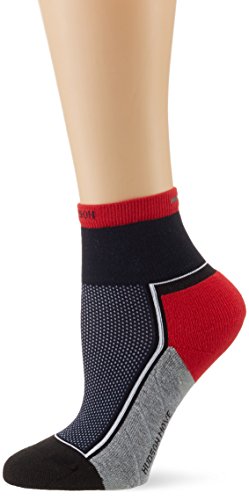 Hudson MOVE Damen Socken, Sportsocken, 100 Den, Blau (Marine 0335) 35-38 von Hudson