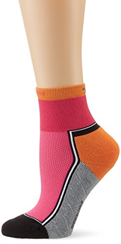 Hudson MOVE Damen Socken, Sportsocken, 100 Den, Rosa (Bollywood 0424) 35-38 von HUDSON