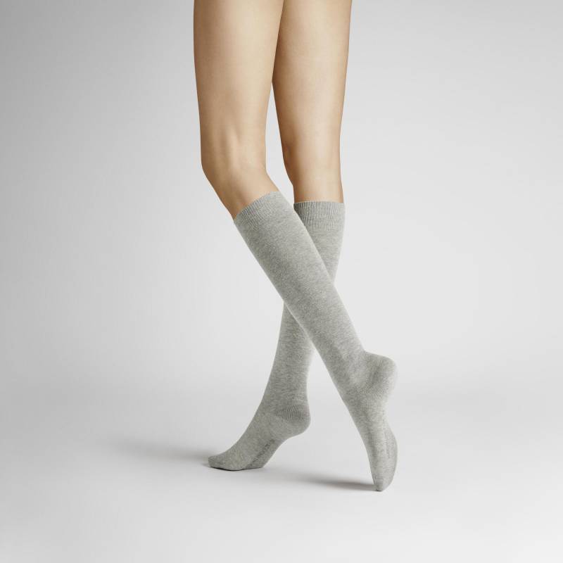 Hudson - ONLY 2-PACK silber - Gr. - 36.5 von Hudson