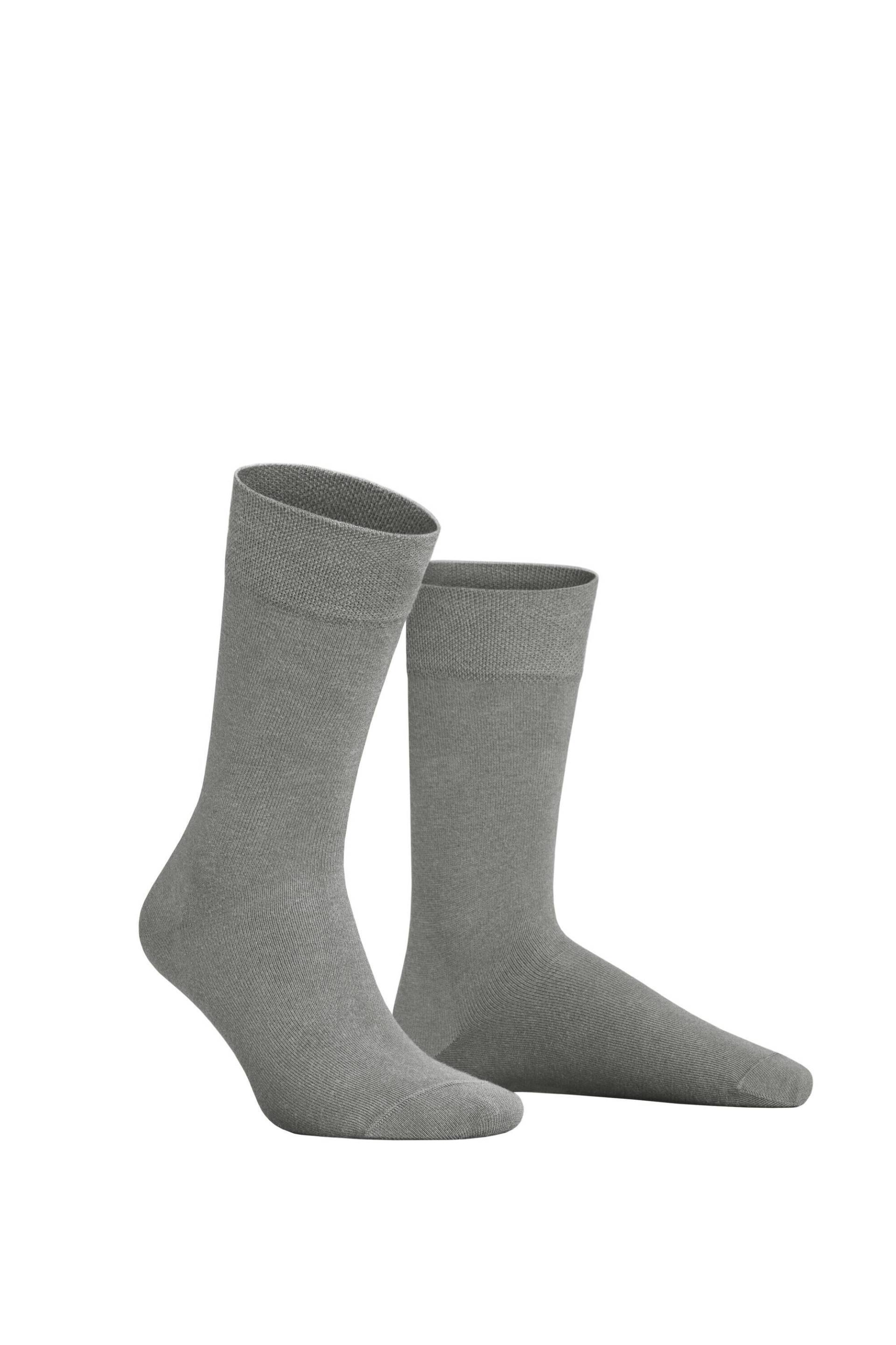 Hudson - RELAX COTTON silber - Gr. - 43.5 von Hudson