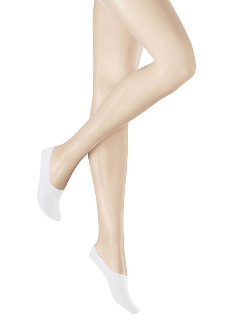 Hudson - Sneaker Footlet white von Hudson