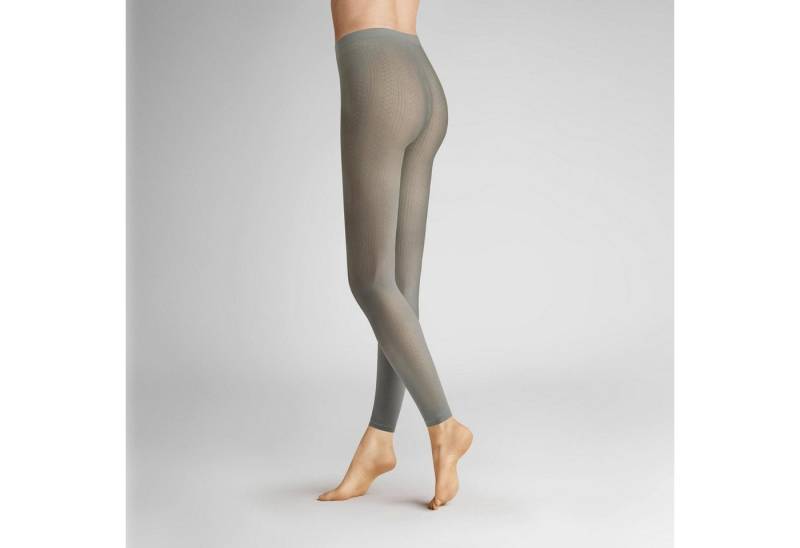 Hudson Strickstrumpfleggings Web 50 DEN (1 St) Leggings mit abwechslungsreichem Muster von Hudson