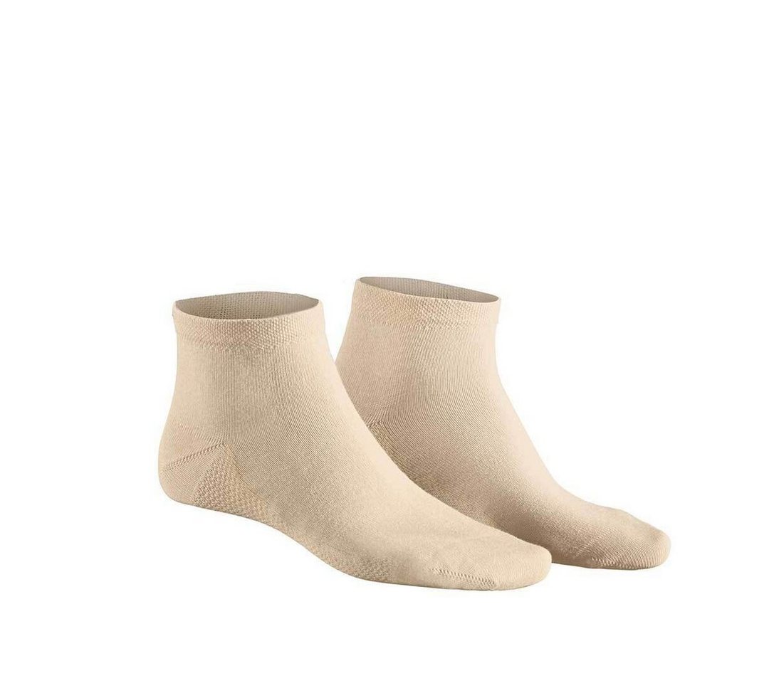 Hudson Basicsocken DRY COTTON (1-Paar) Feuchtigkeitsregulierende Herren Sneaker Socken von Hudson