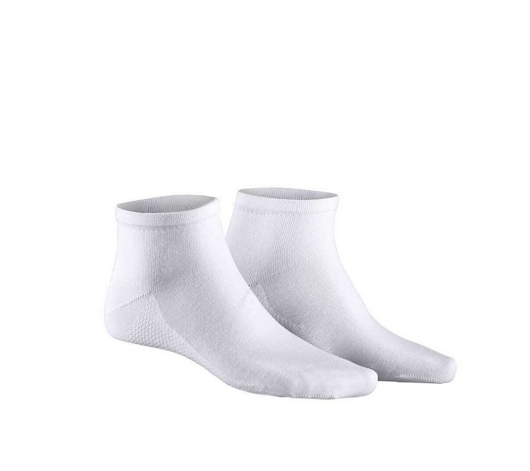 Hudson Basicsocken DRY COTTON (1-Paar) Feuchtigkeitsregulierende Herren Sneaker Socken von Hudson