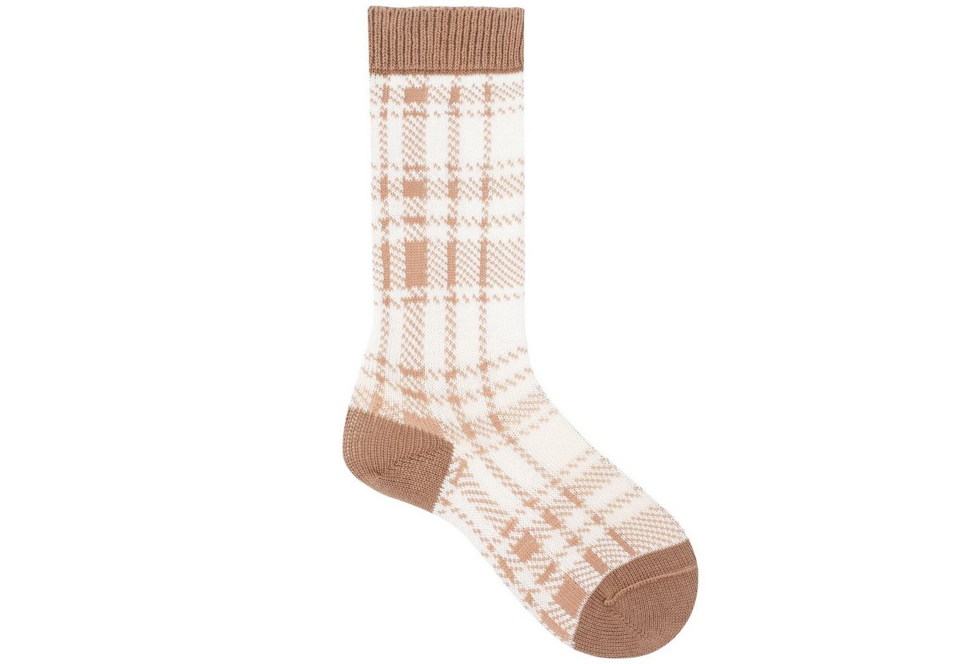 Hudson Basicsocken GLENCHECK (1-Paar) von Hudson