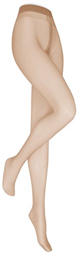 Hudson Strumpfhose Simply 20-2er Sparpack (40-42, schwarz) von Hudson
