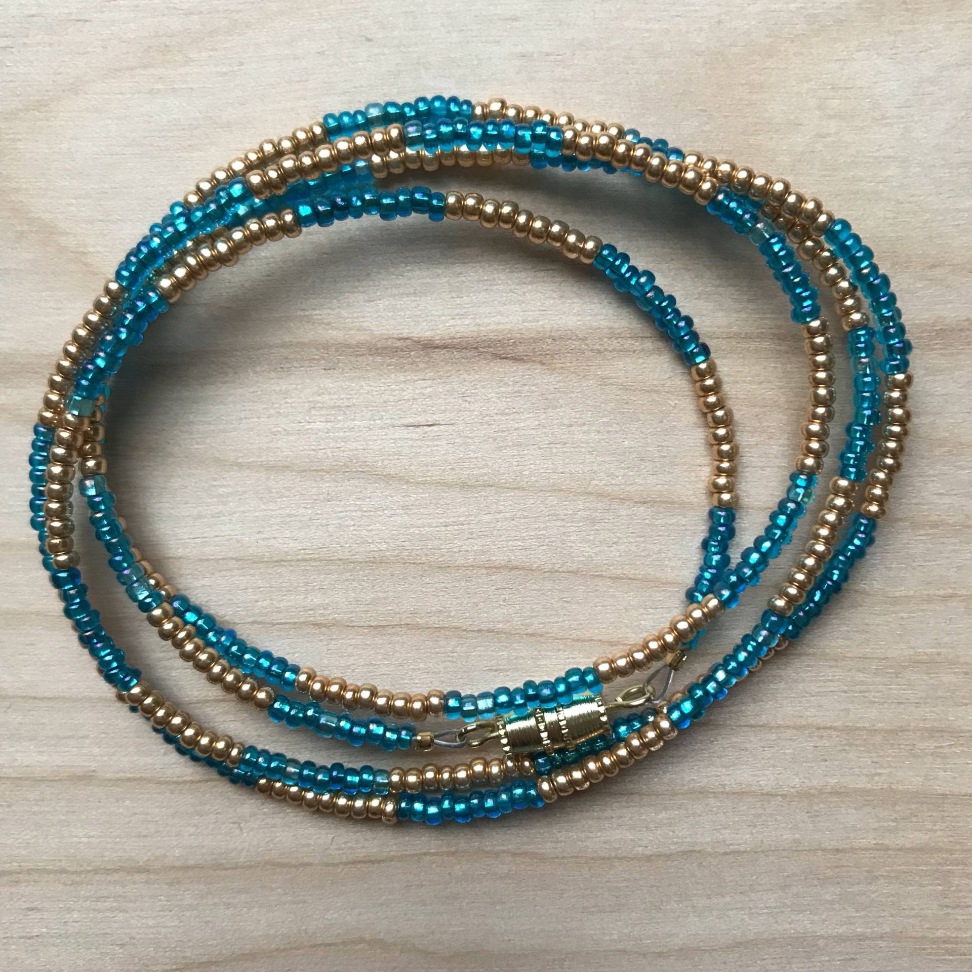 Halb Zoll Gemessen Wickeln Armband, Schwarz Und Silber, Tragbare Stricker Schmuck Halb Zoll Gemessen Wickeln Armband, Schwarz Und Silber, Tragbare Stricker Schmuck von HudsonRiverDesigns