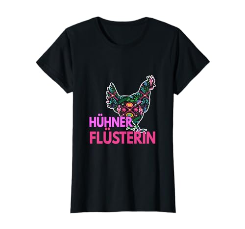 Lustiges Hühner Flüsterin Frauen Outfit I Landwirtin Huhn T-Shirt Lustiges Hühner Flüsterin Frauen Outfit I Landwirtin Huhn T-Shirt von Hühner Flüsterin Geschenke I Bauernhof Fun Spruch