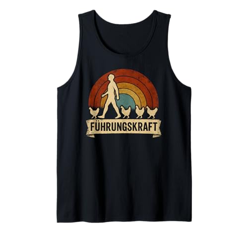 Herren Führungskraft Hühner - Landwirt Bauer Hühnerhalter Tank Top Herren Führungskraft Hühner - Landwirt Bauer Hühnerhalter Tank Top von Hühnerhalter Sprüche & Geschenke