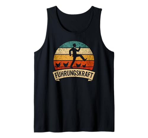 Herren Führungskraft Hühner - Landwirt Bauer Hühnerhalter Tank Top Herren Führungskraft Hühner - Landwirt Bauer Hühnerhalter Tank Top von Hühnerhalter Sprüche & Geschenke