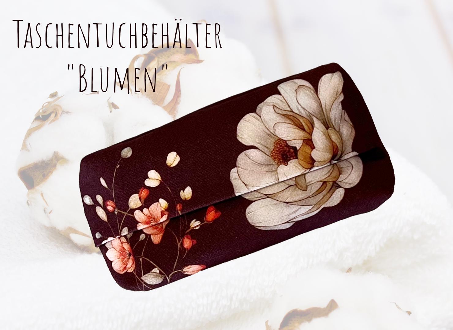 Ttt-04 Taschentüchertasche/Taschentuchbehälter Unterwegs Nachhaltig Tatüta Stofftasche Papiertaschentücher Geräuschlos Auspacken Ttt-04 Taschentüchertasche/Taschentuchbehälter Unterwegs Nachhaltig Tatüta Stofftasche Papiertaschentücher Geräuschlos Auspacken von HuehnerstallShop