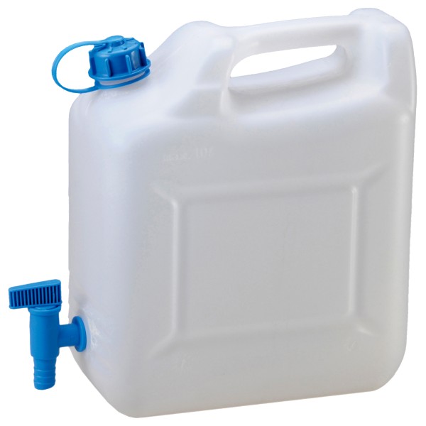 Hünersdorff - Wasserkanister Eco - Wasserträger Gr 22 l grau Hünersdorff - Wasserkanister Eco - Wasserträger Gr 22 l grau von Hünersdorff