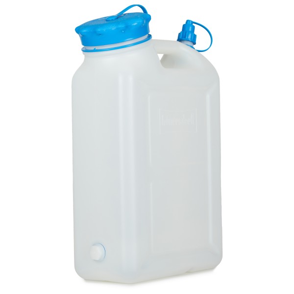 Hünersdorff - Weithalskanister - Wasserträger Gr 11 l grau Hünersdorff - Weithalskanister - Wasserträger Gr 11 l grau von Hünersdorff
